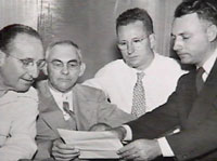 Patterson and Bentley