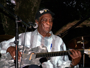 Honeyboy Edwards