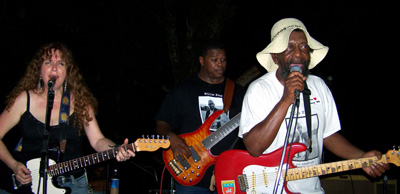 Willie King