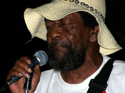 Willie King