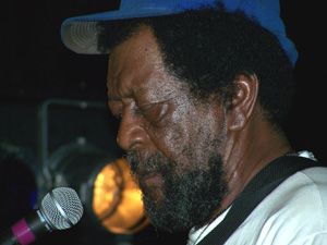 Willie King