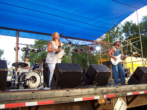 Blue Mother Tupelo