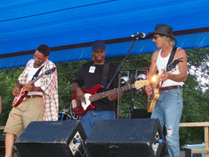 Duwayne Burnside & Mississippi Mafia