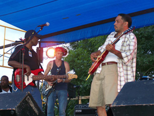 Duwayne Burnside & Mississippi Mafia