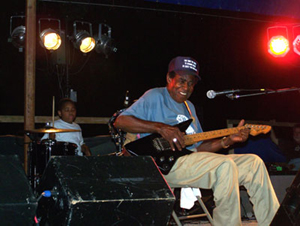 T-Model Ford & his Grandson Stud