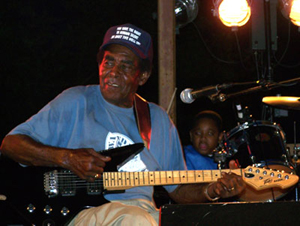 T-Model Ford & his Grandson Stud