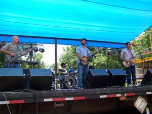 Taylor Grocery Band