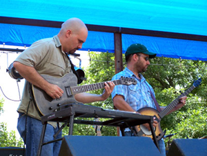 Taylor Grocery Band