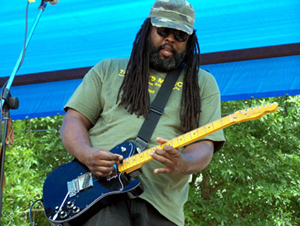 Alvin Youngblood Hart
