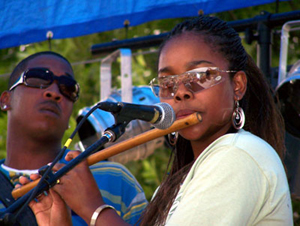 Rising Star Fife & Drum Band