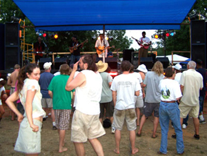 Dave Kimbrough Band