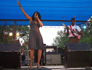 Dave Kimbrough Band