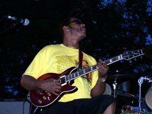 David Kimbrough