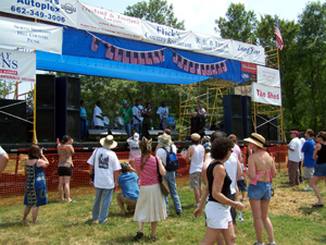 Sharde Thomas and the Rising Star Fife and Drum Band