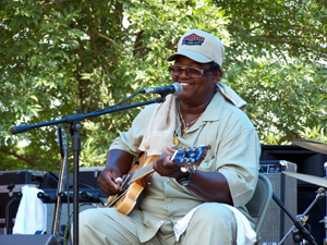 Rev. John Wilkins